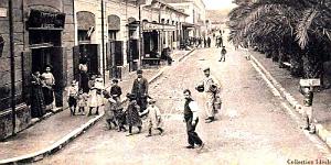 1273- Arzew - Place d'Isly2 - 1908
